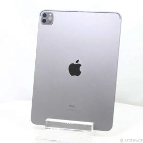 ソフマップ 〔中古品〕 iPad Pro 11インチ 第3世代 256GB スペースグレイ MHQU3J／A Wi-Fi【344】