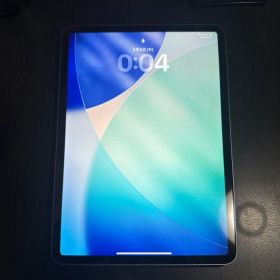 iPadPro11インチ第4世代128GB WiFiモデル