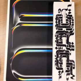 iPad Pro M4 11インチ 256GB+ApplePencilPro美品