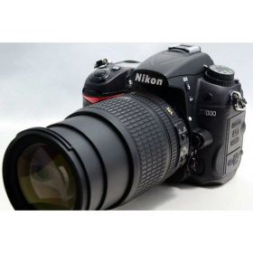 【中古】ニコン Nikon D7000 レンズキット 美品 ストラップ付き カメラ 中古 人気 おすすめ 高画質