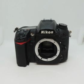 【中古】 (ニコン) Nikon D7000 ボデイ【中古カメラ デジタル一眼】 ランク：C