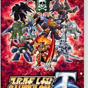 在庫あり[メール便OK]【新品】【NS】スーパーロボット大戦T 通常版★蔵出し★ご注文後のキャンセル不可★