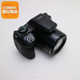 新品同様 PowerShot SX530 HS ブラック 即日発送 コンデジ Canon 本体 あすつく 土日祝発送OK