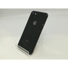 【中古】Apple SoftBank 【SIMロック解除済み】 iPhone 8 64GB スペースグレイ MQ782J/A【浜松駅前】保証期間1ヶ月【ランクC】