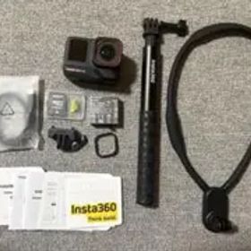 Insta360 AcePro2 撮影キット付き