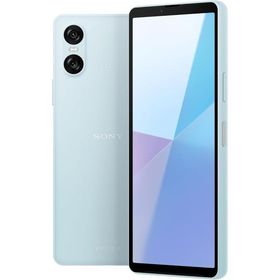 SONY Xperia XQ-ES44 新品 Xperia10 SIMフリースマートフォン SIMフリースマホ ブルー エクスペリア 本体