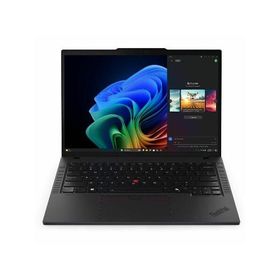 Lenovo ThinkPad T14 Gen 6 21QJ00CTUS 14インチ タッチスクリーン Copilot+ PC ノートパソコン - WUXGA - AMD Ryzen AI 7 PRO 350-32 GB - 512 GB SSD - 英語キ