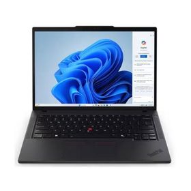 Lenovo ノートパソコン ThinkPad T14 Gen 5 21ML000SJP [ブラック]
