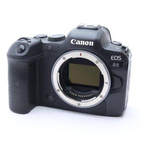《並品》Canon EOS R6