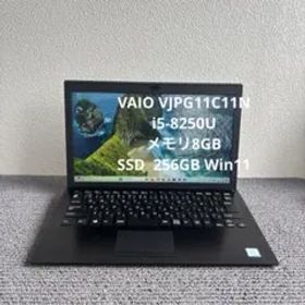 Sony VAIO VJPG11C11N i5-8250Uメモリ8GB#5965