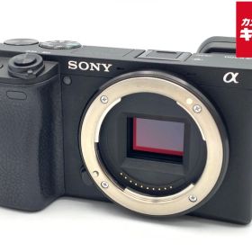 【中古】 【美品】 ソニー α6400 ボディ ブラック [ILCE-6400 B]