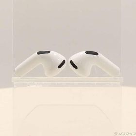 〔中古〕Apple(アップル) AirPods 4 MXP63J／A〔262-ud〕
