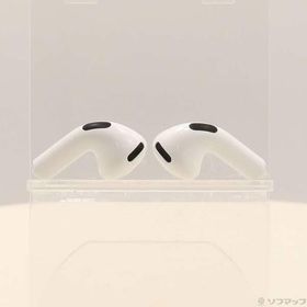 〔中古〕Apple(アップル) AirPods 4 アクティブノイズキャンセリング搭載 MXP93J／A〔262-ud〕