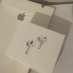 AirPods Pro 3