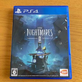 バンダイナムコエンターテインメント(BANDAI NAMCO Entertainment)のリトルナイトメア2 LITTLE NIGHTMARES Ⅱ(家庭用ゲームソフト)