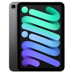 ★アップル / APPLE iPad mini 8.3インチ 第6世代 Wi-Fi 64GB 2021年秋モデル MK7M3J/A [スペースグレイ]【タブレットPC】【送料無料】
