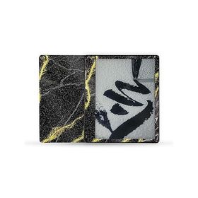 MightySkins Glossy Glitter Skin Compatible with Kindle Scribe (2022) Full Wrap - Black Marble Glitter | High-Gloss Glitter Finish | Easy t_並行輸入