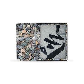 MightySkins Carbon Fiber Skin Compatible with Kindle Scribe (2022) Full Wrap - Riverbed | Protective Textured Carbon Fiber Finish | Easy t_並行輸入