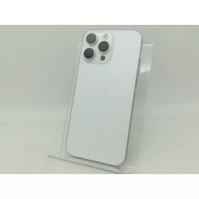 【中古】Apple 国内版 【SIMフリー】 iPhone 16 Pro Max 256GB ホワイトチタニウム MYWH3J/A【大須アメ横】保証期間1ヶ月【ランクA】