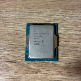 Intel Core i5-12400F CPU 本体のみ