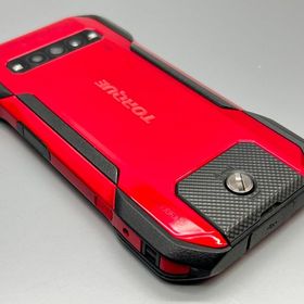 ★訳あり★KYG03 TORQUE G06 レッド 038769-