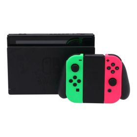 中古 Nintendo Switch 本体NINTENDO 任天堂 ニンテンドーHAC-001(-01) XKJ10089790396コンディションランク【B】（商品 No.75-0）