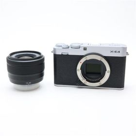 《良品》FUJIFILM X-E4 XC15-45mmレンズキット
