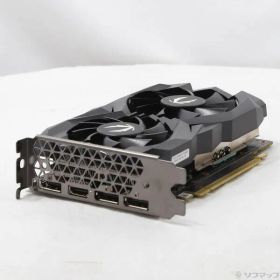 ソフマップ 〔中古品〕 ZOTAC GAMING GeForce GTX 1660 SUPER Twin Fan【262】