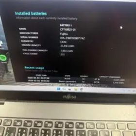 Fujitsu LIFEBOOK u938/s