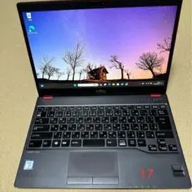 富士通 LIFEBOOK U938/SX