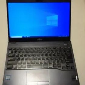 軽量★FUJITSU LIFEBOOK U938/S i5 Office 大容量