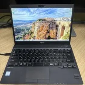 【799g】Fujitsu LIFEBOOK U938/S