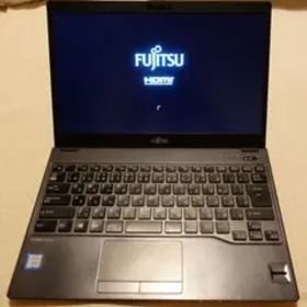 LTE★FUJITSU LIFEBOOK U938/S i5・Office
