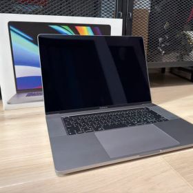 MacBook Pro 2019 16インチ メモリ16GB SSD512GB