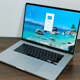 MacBook Pro 2019 16型 Core i7 512G G10