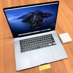【動作確認済み】 MacBook pro 16インチ 2019 アップル Apple i9 32GB 1TB 動画編集可能 カメラ内蔵 ノートPC ノートパソコン SSD搭載 macOSインストール済み 【4017】