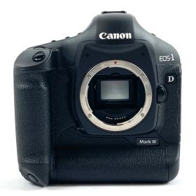 キヤノン Canon EOS-1D Mark III ボディ デジタル 一眼レフカメラ 【中古】