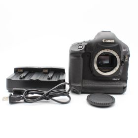 シャッター枚数6,567枚■極上品■ CANON デジタル一眼レフカメラ EOS-1DMK3 EOS-1D MARK III(JP) No.C01836