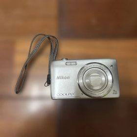 coolpix s3500