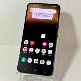 セイモバイル★【中古Bランク】 国内SIMフリー docomo Galaxy S22 5G SC-51C [ファントムブラック]