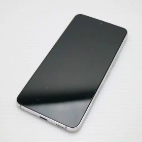 【中古】安心保証 美品 Galaxy S22 SC-51C ファントムホワイト スマホ 白ロム 中古土日祝発送OK