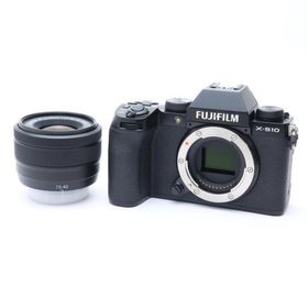 《美品》FUJIFILM X-S10 XC15-45mmレンズキット