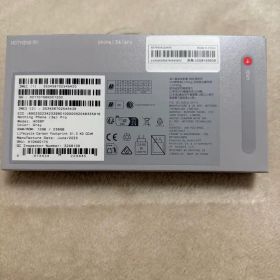 Nothing Phone (3a) Pro 256GB グレー 未開封