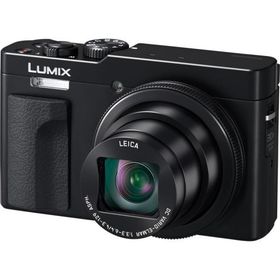 【ラッピング可】【新品】Panasonic パナソニック カメラ LUMIX TZ99 DC-TZ99-K ブラック