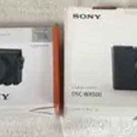 セット品 Sony DSC-WX500/RC LCJ-HWA/TC1 SDカード
