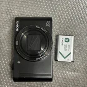 SONY コンパクトデジタルカメラ DSC-WX500 10281