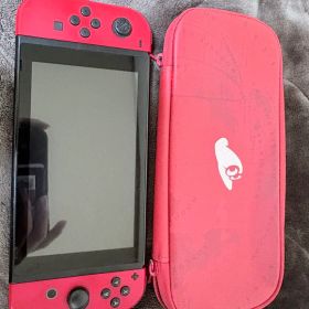 Nintendo Switch マリオオデッセイ同梱版 ソフト・プロコン付き