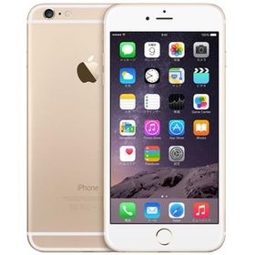 iPhone6 Plus[64GB] docomo ゴールド【安心保証】