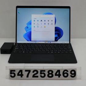 Microsoft Surface Pro 9 256GB Core i5 1245U 2.5GHz/8GB/256GB(SSD)/13W/(2880x1920) タッチパネル/Win11【中古】【20251024】