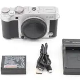 FUJIFILM X-A3 シルバー ミラーレス一眼カメラ セット ジャンク